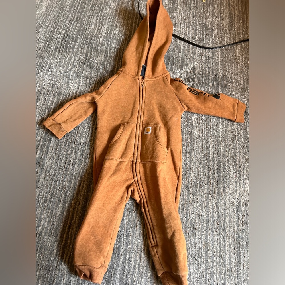 Carhartt one piece